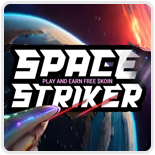 Space Striker-logo